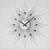 Elegant Wall Clock: Tomas Stern 8059 3D model small image 1