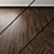 Artisan Oak Parquet: Old Venice Dark 3D model small image 1