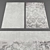 Versatile Rug Collection: A Mix of Timeless & Modern Styles 3D model small image 2