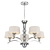 Modern Chandeliers Collection 3D model small image 5