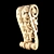 Classic Carved Bracket: High-Quality 3D Model 3D model small image 4