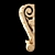 Classic Carved Bracket: High-Quality 3D Model 3D model small image 5