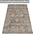 Luxury Carpets Set - High-Quality Textures 3D model small image 4