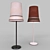 Contardi Audrey Floor Lamp 3D model small image 1