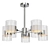 Runa Lumion Chandelier 3D model small image 1