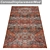 Luxury Carpet Set 500  High-Quality Textures  3D model small image 4