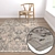 Luxury Carpet Set 500  High-Quality Textures  3D model small image 5