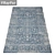 High Quality Carpet Set 3D model small image 2