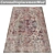 Luxury Rug Set: High-Quality Textures 3D model small image 4