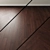 Dark Chocolate Oak Parquet 3D model small image 1