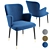 Elegant Idex Chair: Compact and Stylish 3D model small image 1