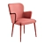 Elegant Idex Chair: Compact and Stylish 3D model small image 5