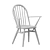 Title: Ercol Originals Windsor Dining Chair 3D model small image 5