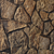 Seamless Natural Stone Texture 3D model small image 4