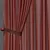 632 Curtain: Optimized Design and Enhanced Detail 3D model small image 4