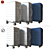 Xiaomi 20" Luggage Set: Classic, Metal, 90FUN 3D model small image 3