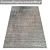 Premium Carpets Set: 3 High-Quality Textured Rugs 3D model small image 4