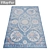 High-Quality Carpets Set 3D model small image 2