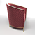 Elegant Armchair: Rugiano Vetrina 3D model small image 3