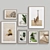 Wildlife & Leaves Interior Frames 3D model small image 4