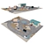City Adventure Playset: Game Pad 130x170 3D model small image 1