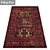 High-Quality Carpets Set 3D model small image 2