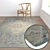 Versatile High-Quality Carpet Set 3D model small image 2