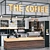 Modern Coffee Shop Scene 3D model small image 2