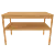 Sleek Nordkisa Shoe Bench 3D model small image 2