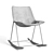 Title: Mid Century Leather Chair 3D model small image 4