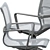 Title: Physix Conference Chair by Vitra 3D model small image 2