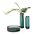 Contemporary Cristalmood® Vase Collection 3D model small image 2