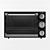 Britânia 36L Electric Oven 3D model small image 1