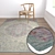 High-Quality Carpet Set 3D model small image 5