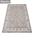 Luxury Carpet Set: 3 High-Quality Options 3D model small image 2