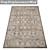 Luxury Carpet Set: 3 High-Quality Options 3D model small image 3
