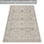 Versatile High-Quality Carpet Set 3D model small image 4