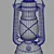 Vintage Hanging Lantern 3D model small image 5