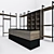 OM Profile Wardrobe Room | Elegant and Spacious 3D model small image 3