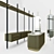 Vitra Profile Wardrobe Room 3D model small image 2