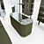 Vitra Profile Wardrobe Room 3D model small image 4