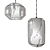 Lee Broom Chamber Pendant Lights 3D model small image 4