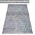 Premium Carpet Set 530: High-Quality Textures & Versatile Design 3D model small image 4