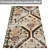 High-Quality Carpet Set 3D Models 3D model small image 2