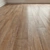 Natural Wood Parquet Laminate 3D model small image 1