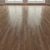 Natural Wood Parquet Laminate 3D model small image 3