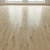 Natural Wood Laminate Parquet Flooring 3D model small image 2