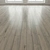 Natural Wood Parquet Flooring 3D model small image 3