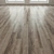 Natural Wood Parquet Flooring 3D model small image 3