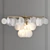 Modern Decorative Light Fixture 3D model small image 1